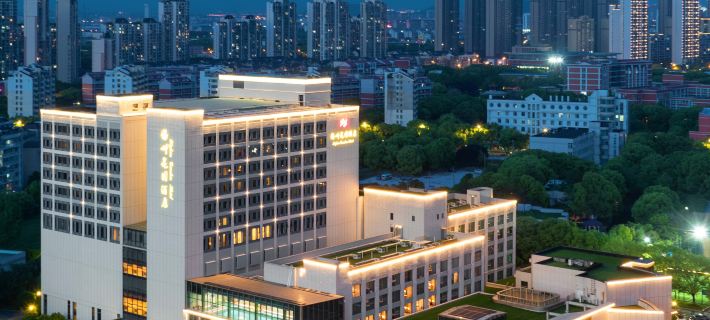 Xizhou Garden Hotel Hotels in Wuxi