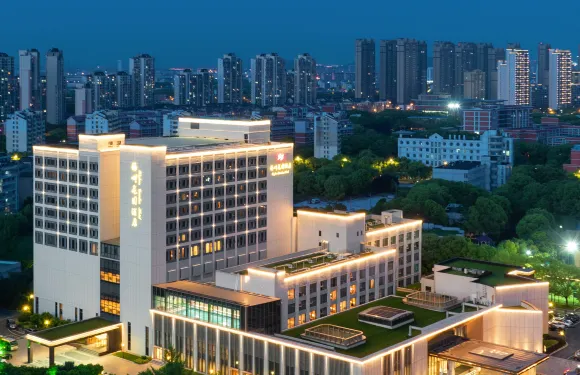 無錫錫州花園酒店