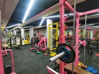 Jixi International Hotel - Fitnessstudio