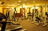 Zhongshan International Hotel - gimnasio