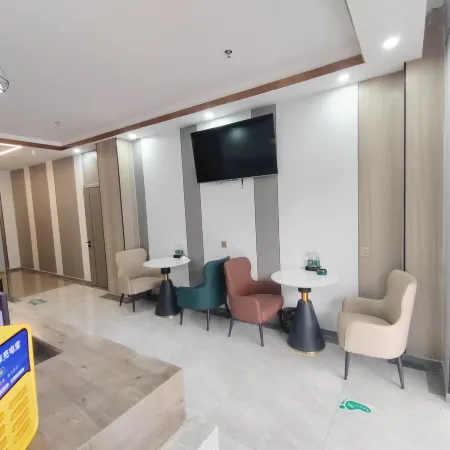 MOtuo lvsen hotel