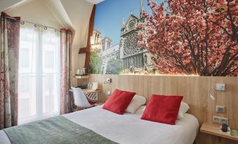 Hotel Beaugrenelle Tour Eiffel