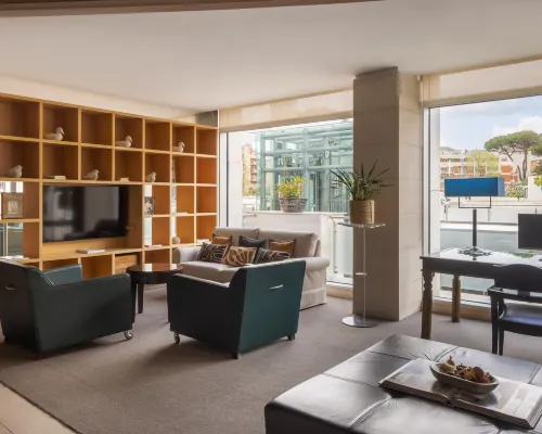 Precise House Mantegna Roma Hotels near Testaccio