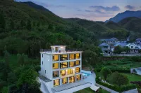 Mountain Foot Scenery · River Rafting · 180° Mountain View Starry Sky Pool Luxury Resort