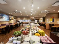 仙台大和ROYNET酒店 - 早餐