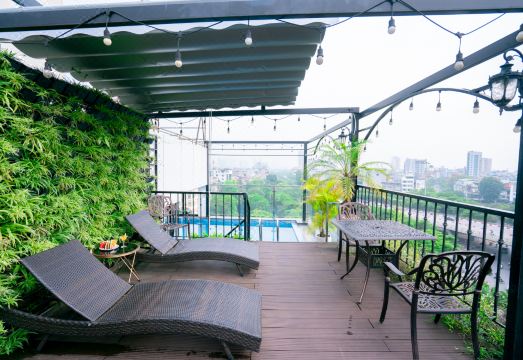 22Land Residence Hotel & Spa