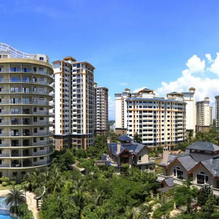 Qionghai Boao Coconut Wind Coast Resort Hotel (Sea Story Branch)