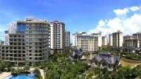 Qionghai Boao Coconut Wind Coast Resort Hotel (Sea Story Branch) Hotels in Цюнхай