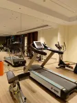 Lanxi Maison New Century Hotel - نادي رياضي