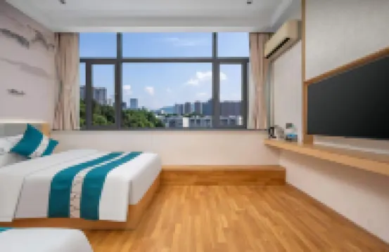 Shiyan Yuehe Aoxiang Business Hotel