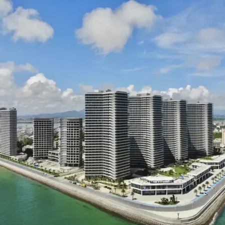 Haifeng Seaview Apartment (Shapawan Happy Water World Branch)