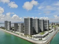 Haifeng Seaview Apartment (Shapawan Happy Water World Branch)