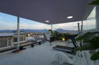 Yunxi Haitang Snow Mountain Scenic Hotel - gimnasio