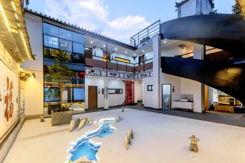 Dali Jiangxiangtai Designer Homestay (Dali Ancient Town Branch)