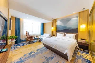 Haizhou Hotel Hotels in der Nähe von Agricultural Correspondence University Dehong Branch