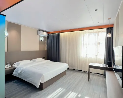 Anjia Hotel Hotels in Daqing