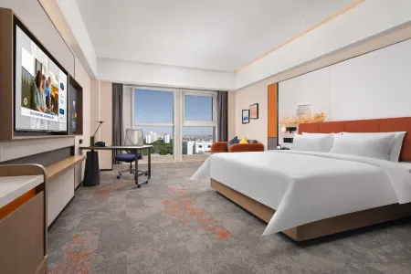 Hampton by Hilton Zibo Haidai Tower