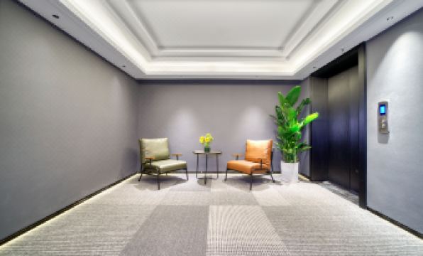 The Ritz Hotel (Shenzhen East Railway Station Buji Branch)