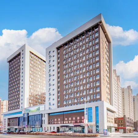 Hulunbuir Miracle · Cloud Hotel