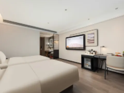 Atour Hotel Huangshan Scenic Area South Gate Transfer Center Hoteles en Huangshan