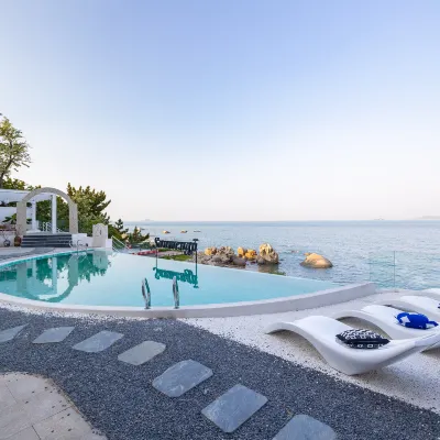 Sanmengji Seaview Pool Vacation Homestay (Laoshan Scenic Area Branch) Hotels near Laoshan Scenic Spot
