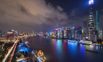 Hotel Indigo Shanghai on The Bund