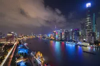 Hotel Indigo Shanghai on The Bund