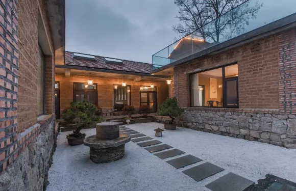 桃花源藝術宿集·藝術家民宿