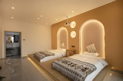 runiruoyuan Hotels near Xiateda Canyon