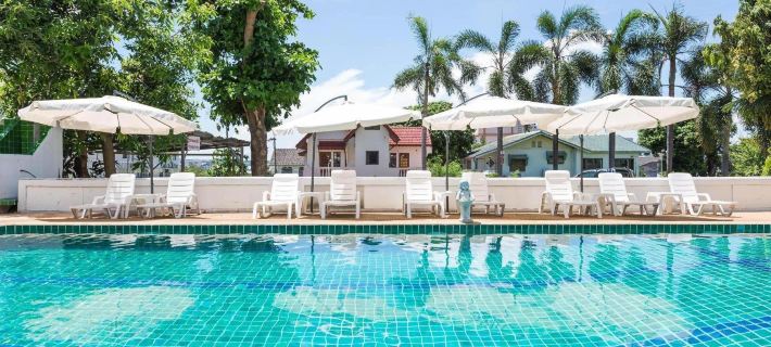 Hotel Zing Hotels in Pattaya