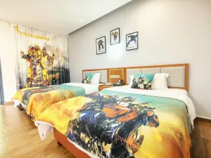 난쿤산 린펑 온천 리조트