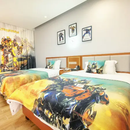 Nankunshan Linfeng Hot Spring Resort