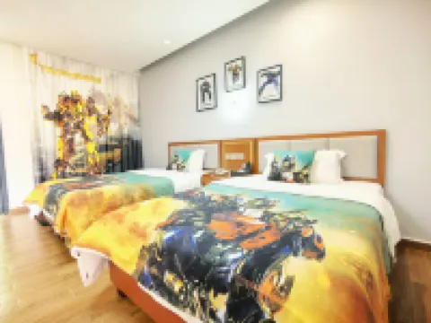 Nankunshan Linfeng Hot Spring Resort