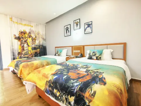 Nankunshan Linfeng Hot Spring Resort