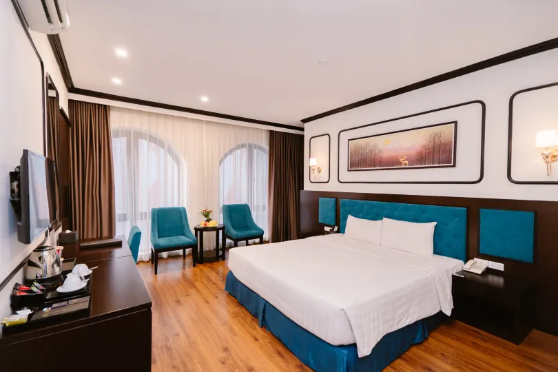 A&D Luxury Hotel