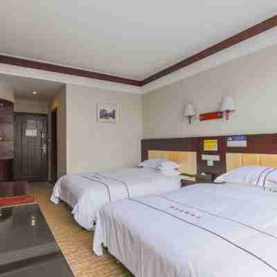 曲靖光影民宿 Rooms