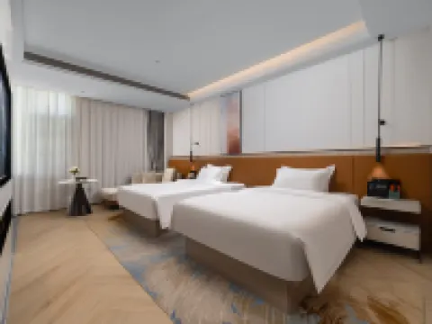 格林奢享酒店（攀枝花學院萬達廣場店） 攀枝花酒店