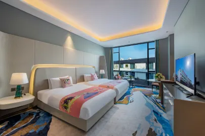 希辰国際リゾートホテル（婺源高速鉄道駅）(希辰国际度假酒店（婺源