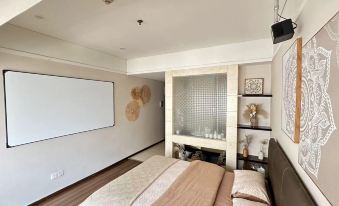 Dushi Nuanxin Ju Boutique Homestay (Tianjin Aocheng Commercial Plaza)
