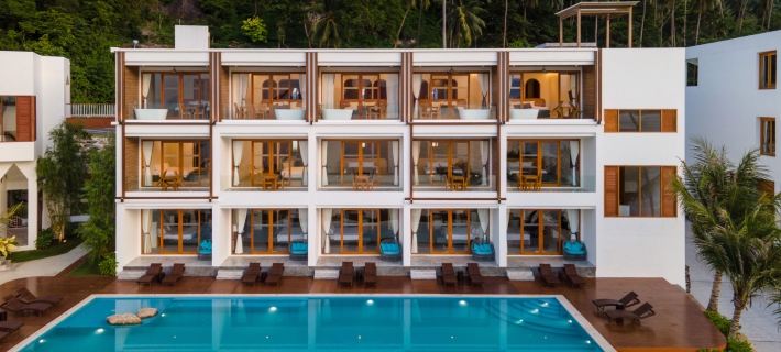 X-Sea Khanom Harbor Bay Resort Hotels in Khanom