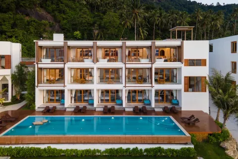 X-Sea Khanom Harbor Bay Resort