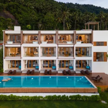 X-Sea Khanom Harbor Bay Resort