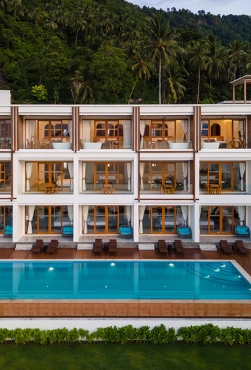 รูปภาพของเอ็กซ์-ซี ขนอม ฮาร์เบอร์เบย์ รีสอร์ต