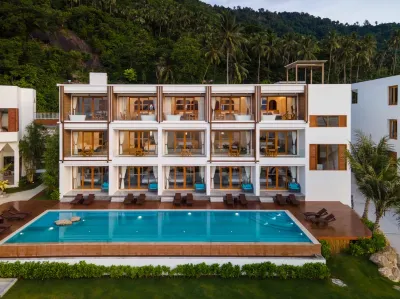 X-Sea Khanom Harbor Bay Resort Hotel in zona The Green Room Khanom
