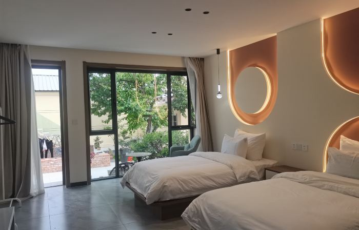 Turks Yuxuya Homestay