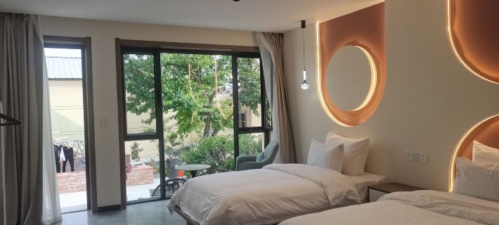 Turks Yuxuya Homestay Hotels in Tekes County