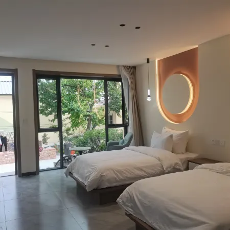 Turks Yuxuya Homestay