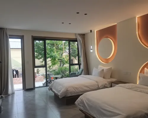 Turks Yuxuya Homestay فنادق في ته كه سى
