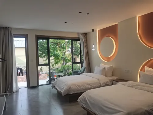 Turks Yuxuya Homestay