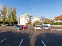 B&B HOTEL Lyon Eurexpo Bron - parking